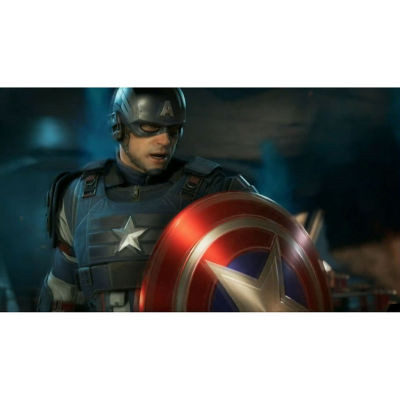 SONY PS4 Marvel's Avengers 5