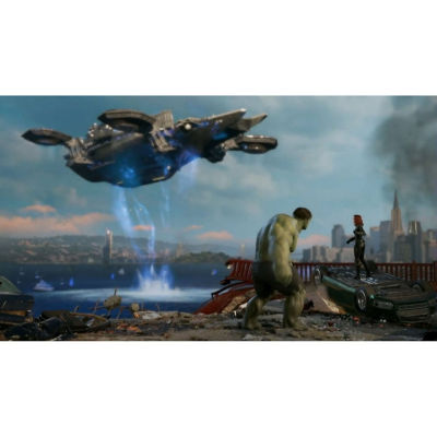 SONY PS4 Marvel's Avengers 6