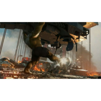 SONY PS4 Marvel's Avengers 8