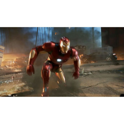 SONY PS4 Marvel's Avengers 9