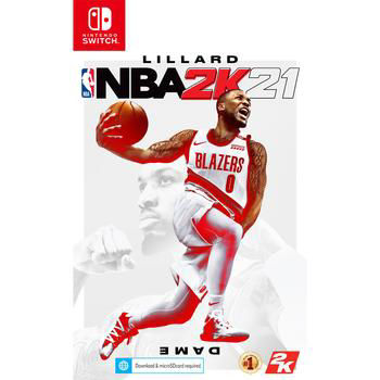 nba 2k21 switch