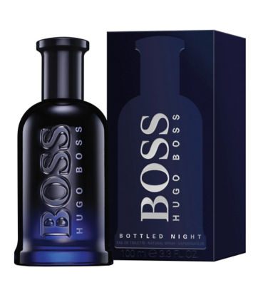 Buy Hugo Boss Bottled Night Eau De 