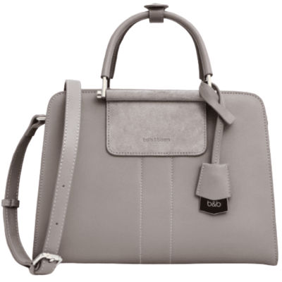 leather satchel singapore