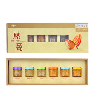 Buy Eu Yan Sang BIRD'S NEST SELECTION (MINI BOTTLE) Online in Singapore
