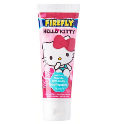 Buy Firefly Hello Kitty Toothpaste 75ml Online Singapore