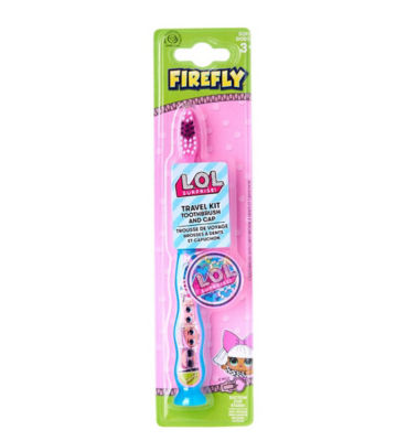 firefly lol surprise toothbrush