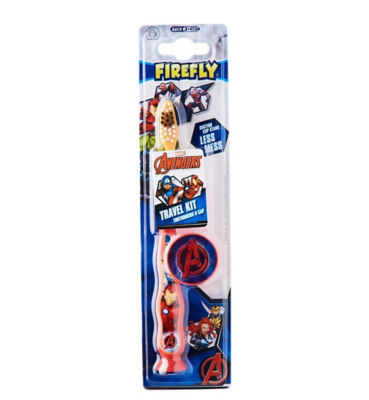 firefly avengers toothbrush