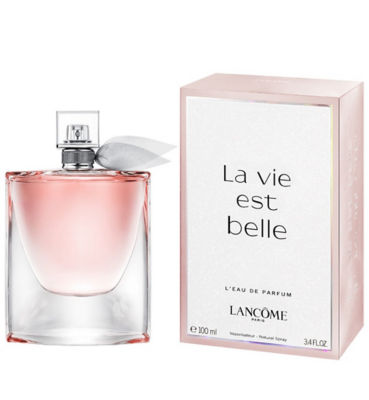 la vie est belle essence de parfum