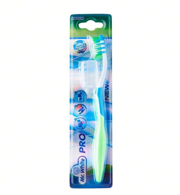 mr oral toothbrush