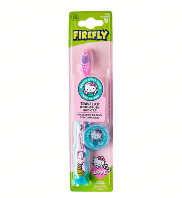 hello kitty toothbrush