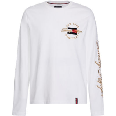 tommy hilfiger icon tee