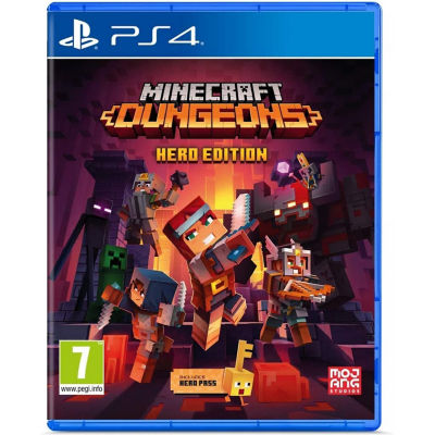 Minecraft deals online ps4