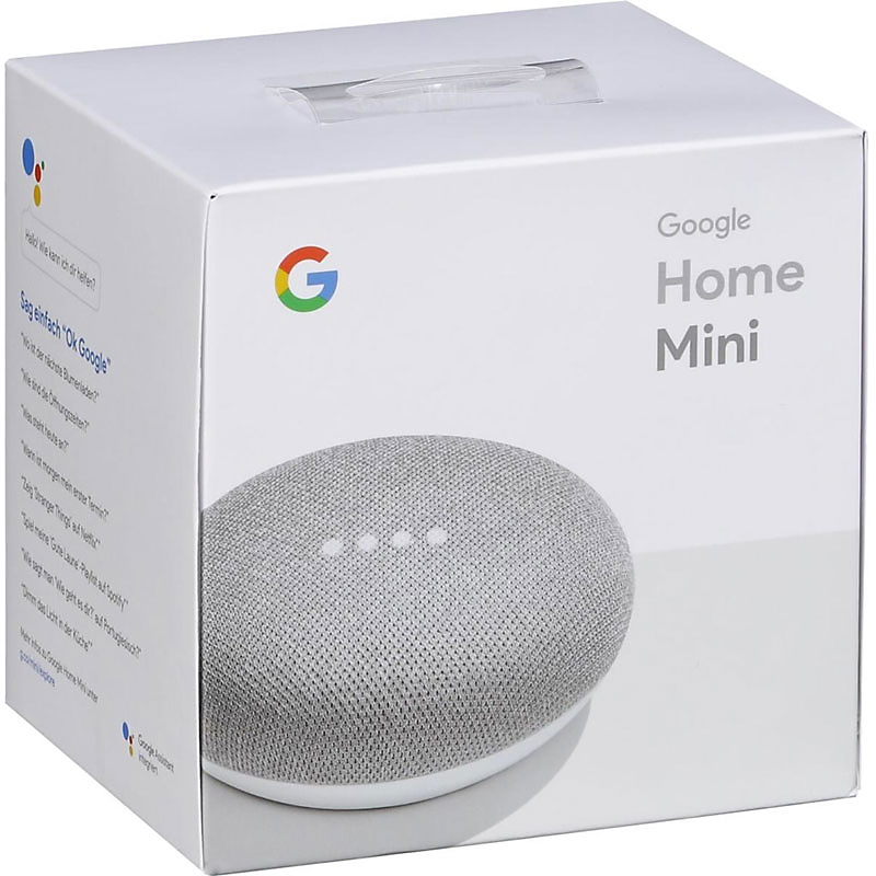 Buy Google Home Mini Online in Singapore | iShopChangi