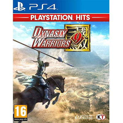 prøve varme accent Buy PS4 Dynasty Warriors 9 / R2 Online in Singapore | iShopChangi