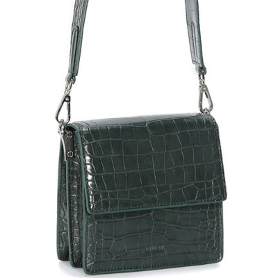 Buy Claire Mini Bag - Green Online in Singapore | iShopChangi