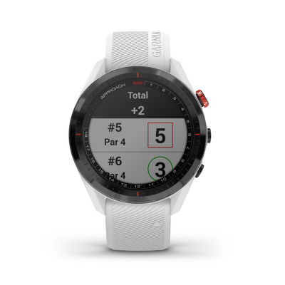 Garmin Approach S62 Premium GPS Golf Watch | iShopChangi