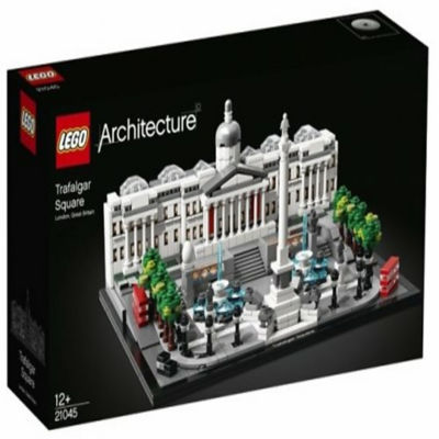 lego architecture trafalgar square 21045