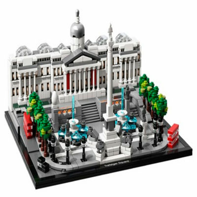 lego architecture trafalgar square 21045