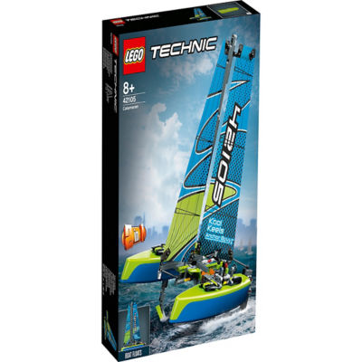 lego 42105 motorized