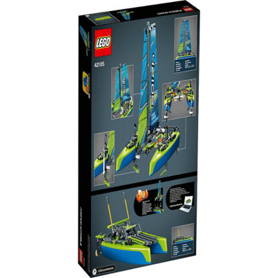 lego technic 42105 instructions