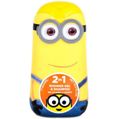 Buy Air Val Minions Shower Gel and Shampoo 2 In 1 400ml Online ...