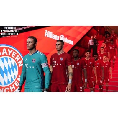  eFootball PES 2021 SEASON UPDATE (PS4) : Video Games