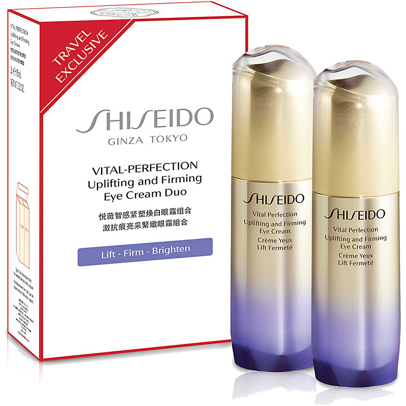 Shiseido vital perfection uplifting. Шисейдо Витал Перфекшн. Шисейдо Vital perfection Uplifting and Firming Eye Cream. Shiseido Vital perfection набор. Шисейдо Vital perfection Uplifting.