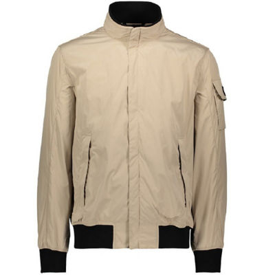 paul and shark woven jacket