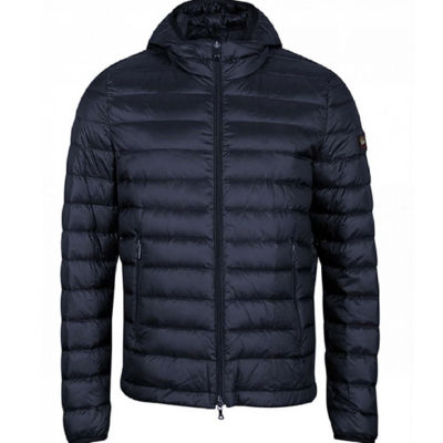 paul and shark woven jacket