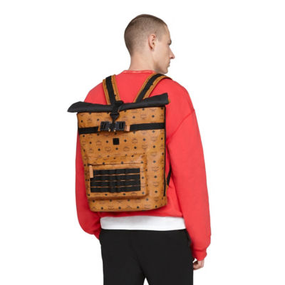 Mcm backpack hot sale online shop