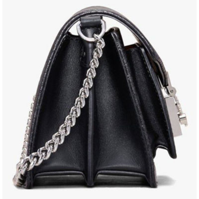 Mcm patricia crossbody black new arrivals