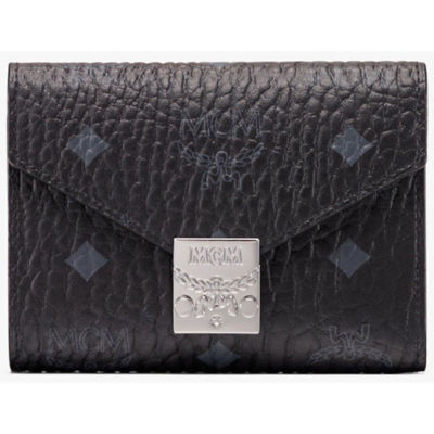 Mcm wallet hot sale womens sale