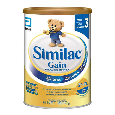 Similac 3 hot sale milk