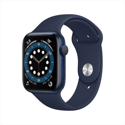 deep navy sport loop apple watch