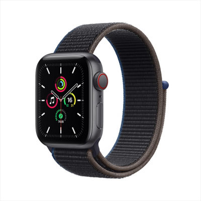 gps cellular apple watch se