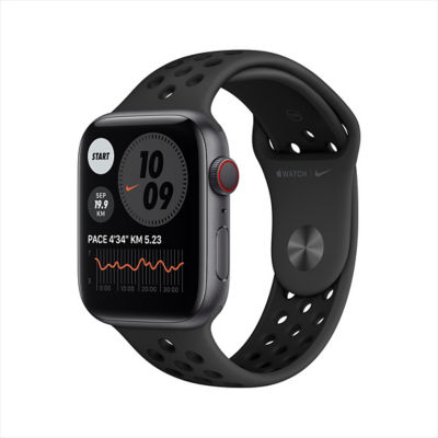 apple watch nike benefits