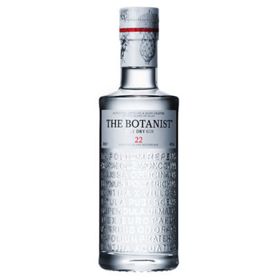 BOTANIST ISLAY DRY GIN 200ML MINIATURE 2