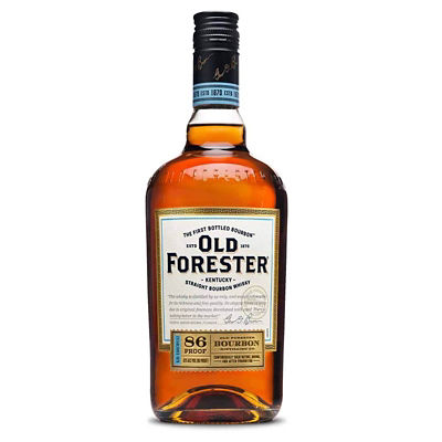 Old Forester Classic 86 Proof 1