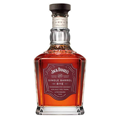 Buy Jack Daniel's Single Barrel Rye Online in Singapore | iShopChangi