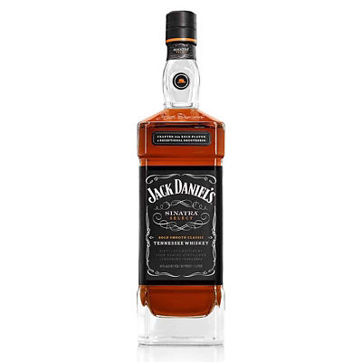 Jack Daniels Jack Daniel's Sinatra Select + Free 2x Jack Daniel's Rock Glass 2