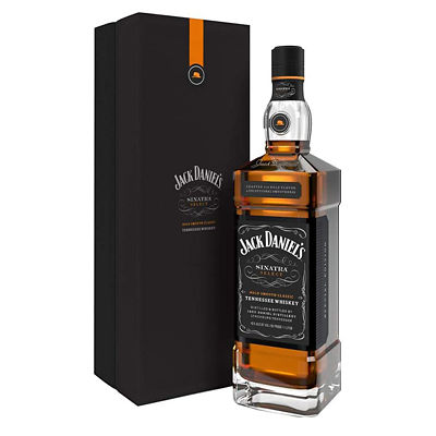 Jack Daniels Jack Daniel's Sinatra Select + Free 2x Jack Daniel's Rock Glass 3