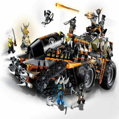 dieselnaut lego set