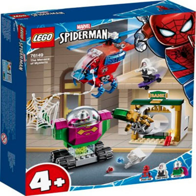 mysterio lego marvel superheroes