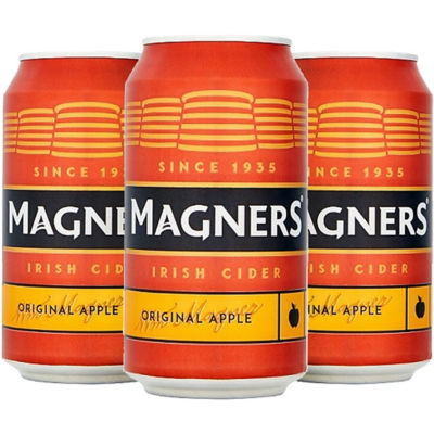 Buy Magners Original Irish Cider, 4x330ml Online Singapore