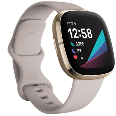 Fitbit Sense（免费6个月Fitbit Premium）