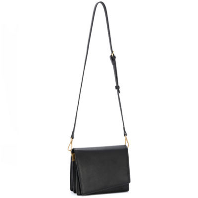 Buy Thelma Medium Square Bag - Black Online in Singapore | iShopChangi