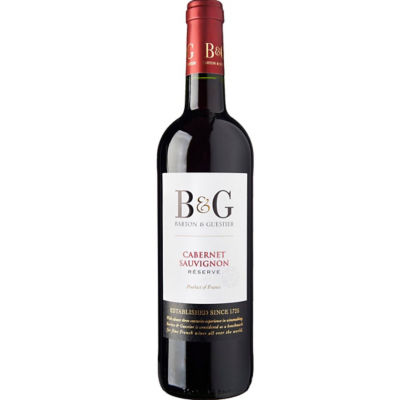 Buy B&G CABERNET SAUVIGNON RESERVE 750ML Online In Singapore | IShopChangi