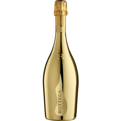 Buy BOTTEGA GOLD PROSECCO SPUM. DOC 11 750ML Online in Singapore