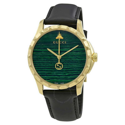 gucci pvd watch