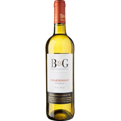 Buy B&G CHARDONNAY RESERVE 750ML Online In Singapore | IShopChangi